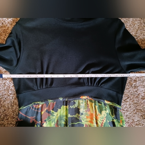 Tracy Reese Hope for Flowers Maxi dress - Picture 10 of 10